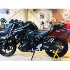 Bán xe Yamaha MT 03 320cc cũ giá rẻ Hà Nội mầu đen Bán xe Yamaha MT 03 320cc cũ giá rẻ Hà Nội mầu đen